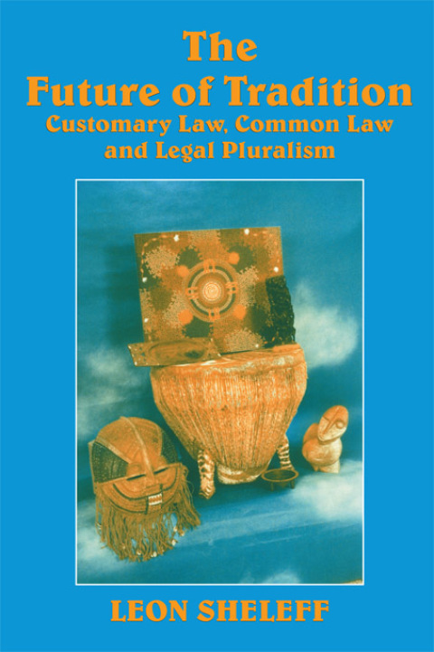 Cover image for book The Future of Tradition