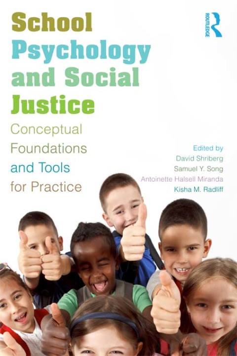 Cover image for book School Psychology and Social Justice