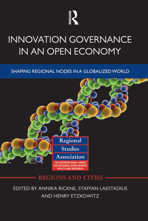Cover image for book Innovation Governance in an Open Economy