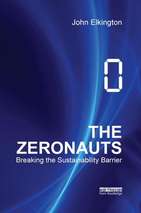 Cover image for book The Zeronauts