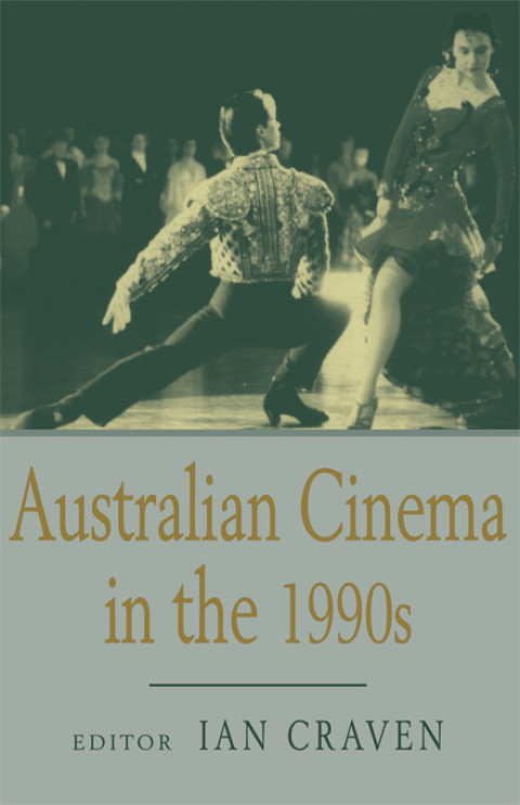 Cover image for book Australian Cinema in the 1990s