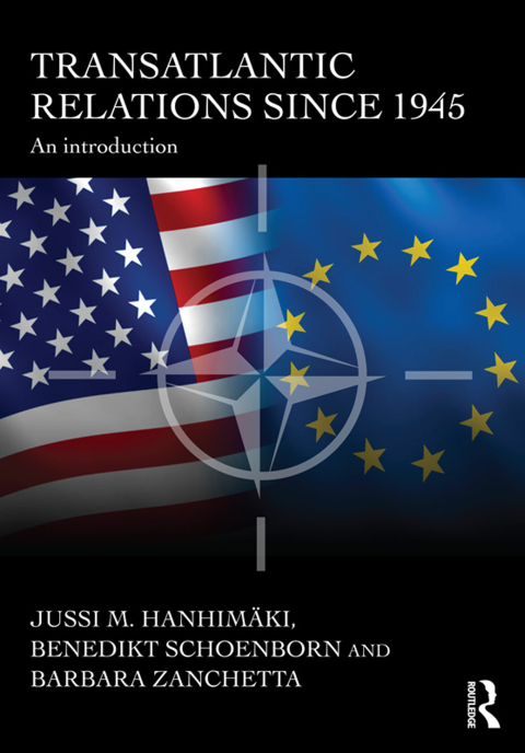 Cover image for book Transatlantic Relations since 1945