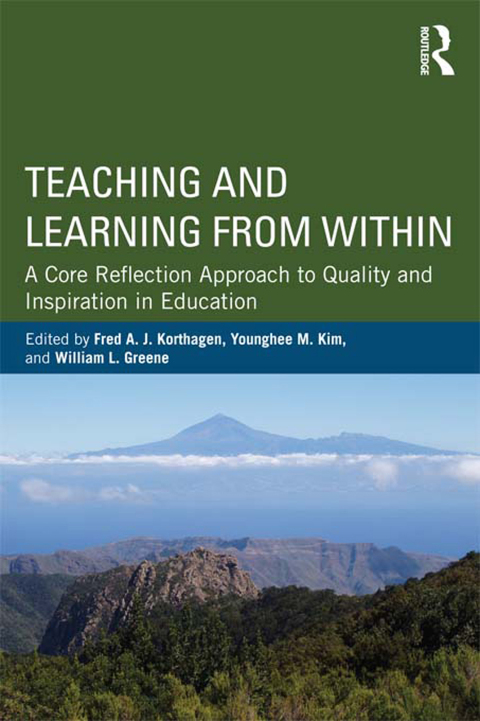Cover image for book Teaching and Learning from Within