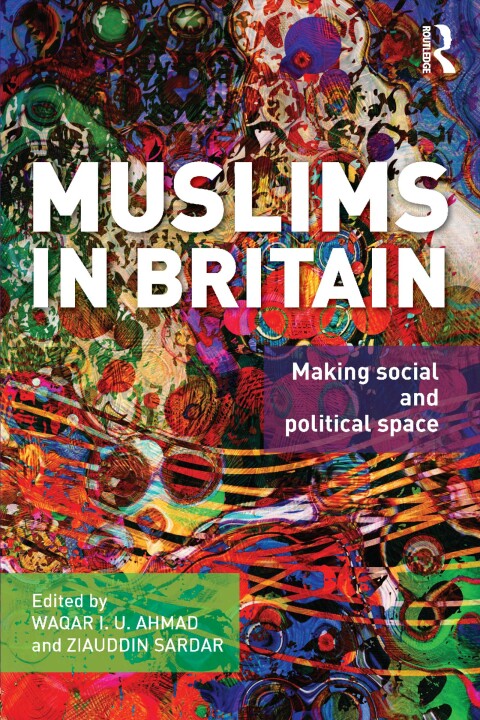 Cover image for book Muslims in Britain