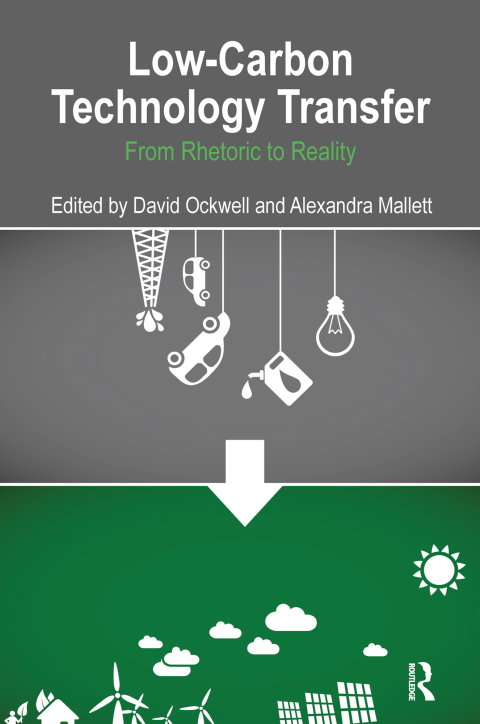 Cover image for book Low-carbon Technology Transfer