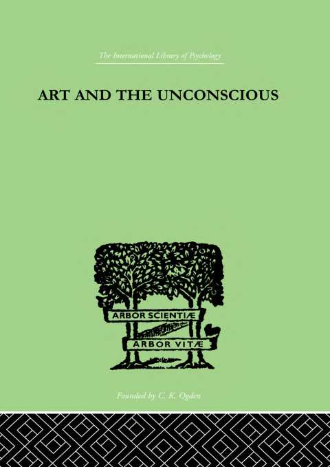Cover image for book Art And The Unconscious