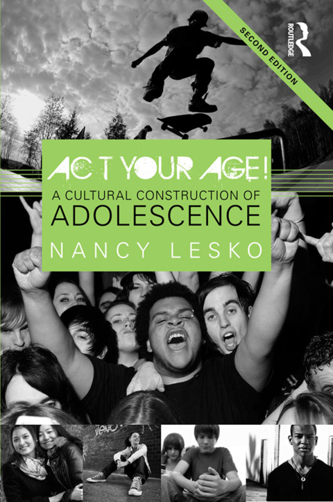 Cover image for book Act Your Age!