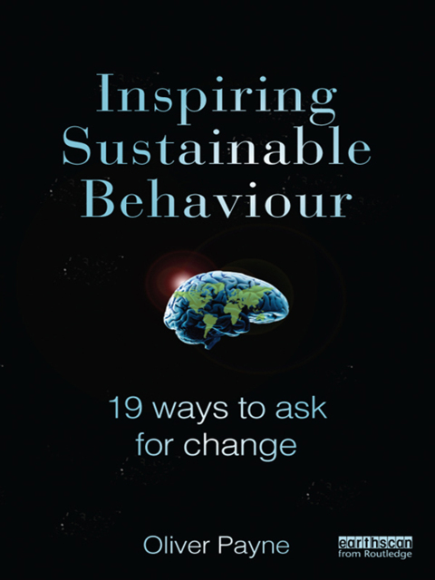 Cover image for book Inspiring Sustainable Behaviour