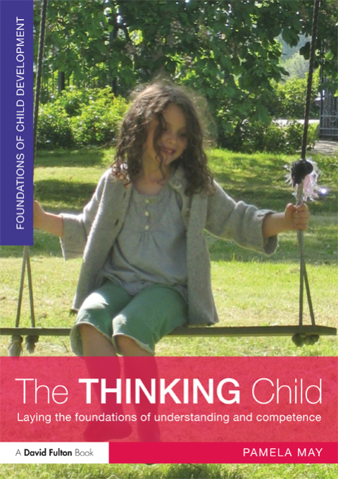 Cover image for book The Thinking Child