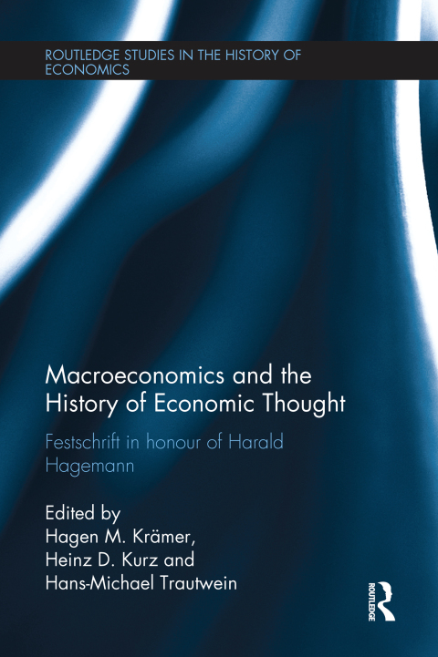 Cover image for book Macroeconomics and the History of Economic Thought