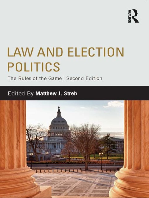 Cover image for book Law and Election Politics
