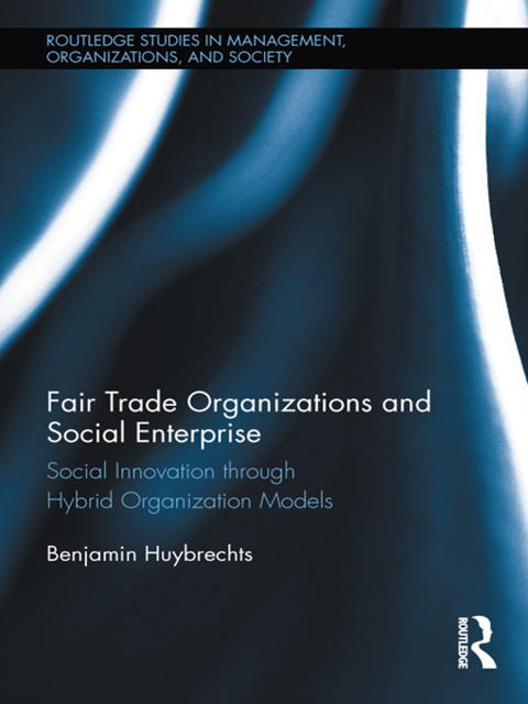 Cover image for book Fair Trade Organizations and Social Enterprise
