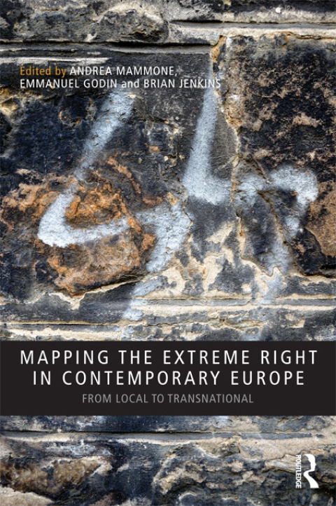 Cover image for book Mapping the Extreme Right in Contemporary Europe