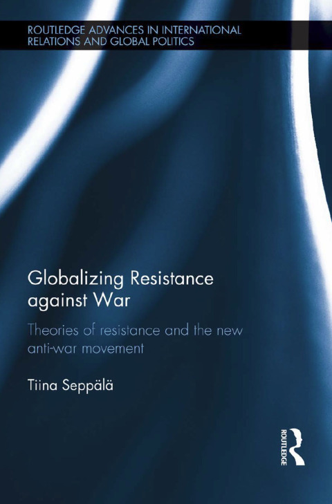 Cover image for book Globalizing Resistance against War