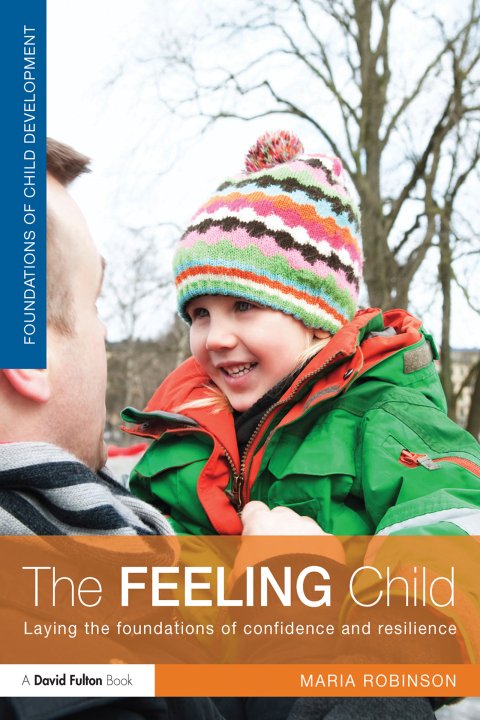 Cover image for book The Feeling Child