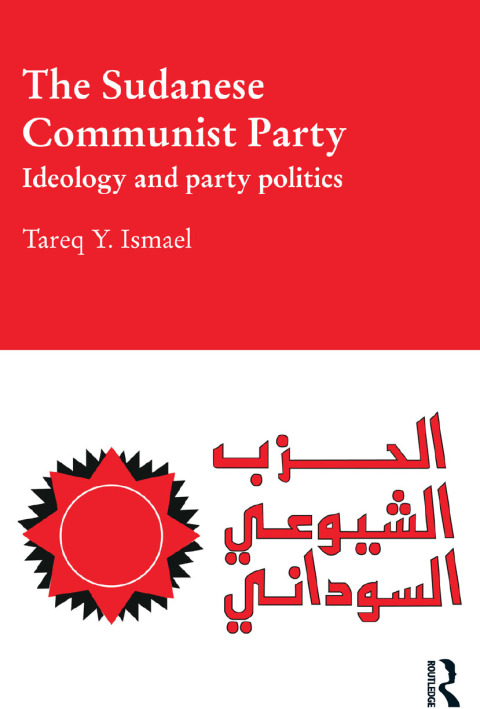 Cover image for book The Sudanese Communist Party