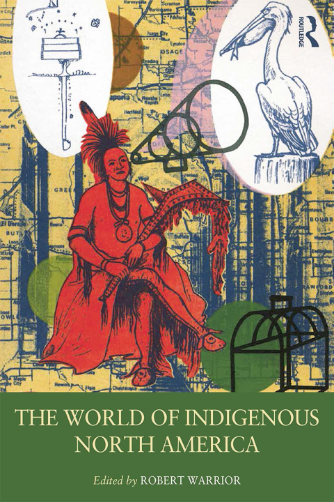 Cover image for book The World of Indigenous North America