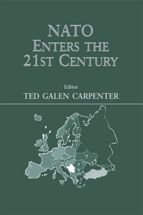 Cover image for book NATO Enters the 21st Century