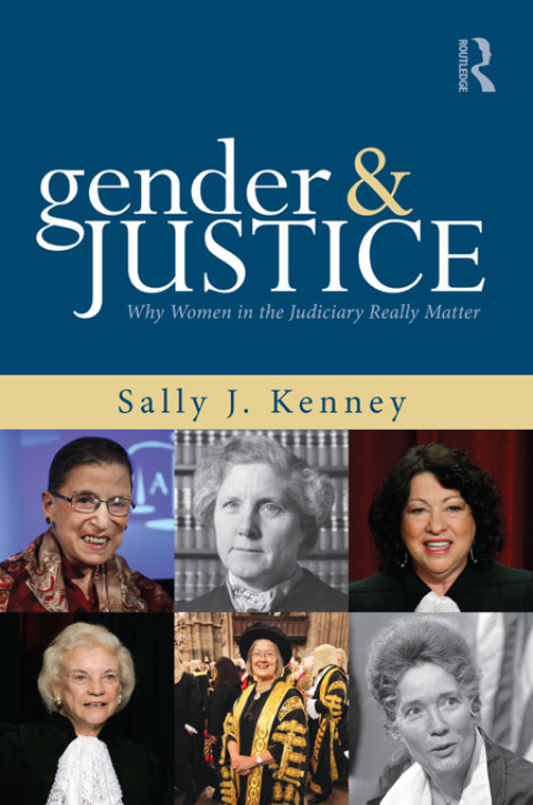 Cover image for book Gender and Justice