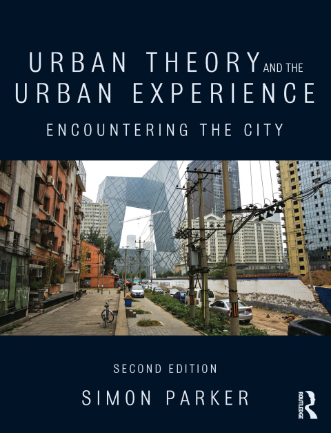 Cover image for book Urban Theory and the Urban Experience