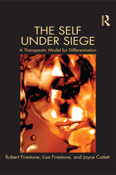 Cover image for book The Self Under Siege