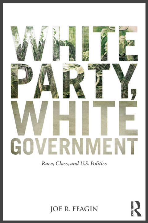 Cover image for book White Party, White Government