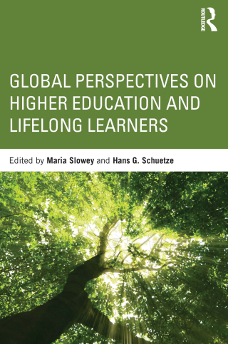 Global perspectives on higher education and lifelong learners