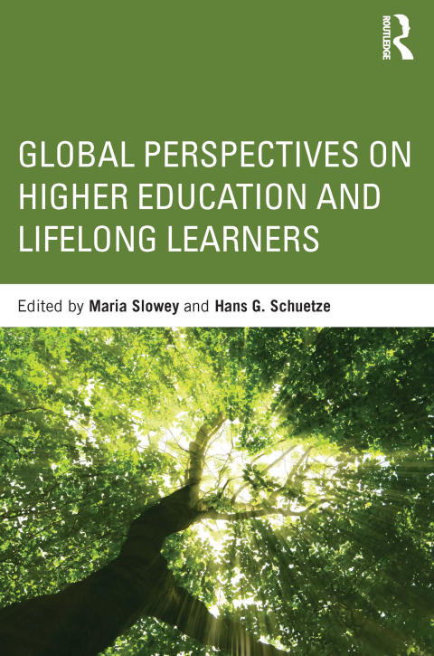 Cover image for book Global Perspectives on Higher Education and Lifelong Learners