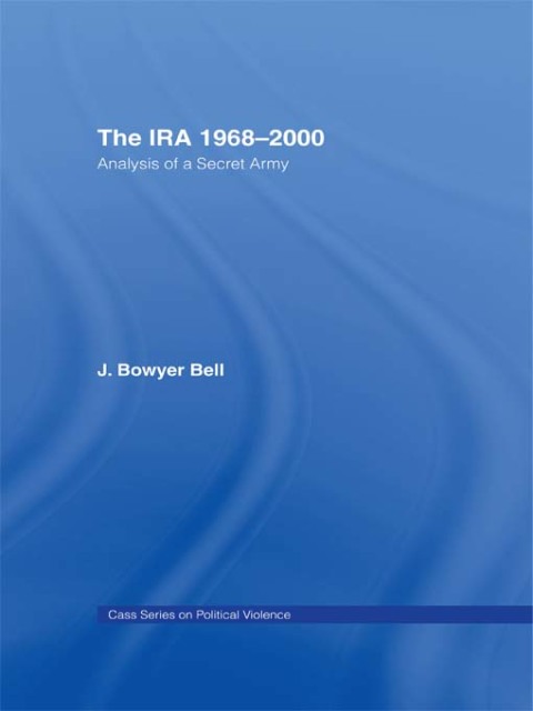 Cover image for book The IRA, 1968-2000