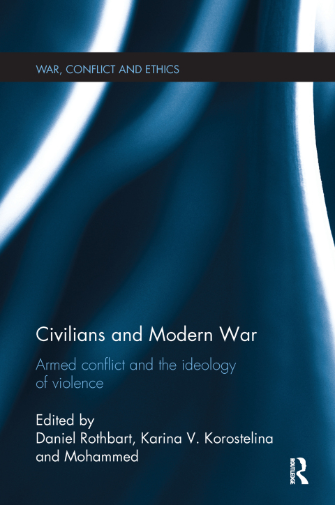 Cover image for book Civilians and Modern War