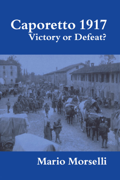 Cover image for book Caporetto 1917