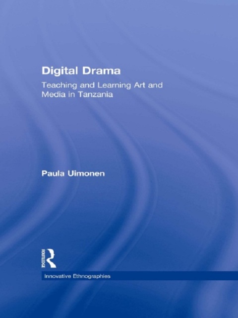 Cover image for book Digital Drama