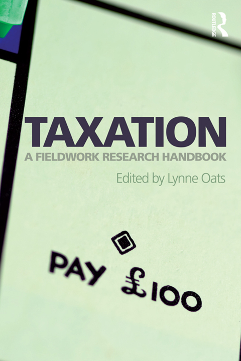 Cover image for book Taxation