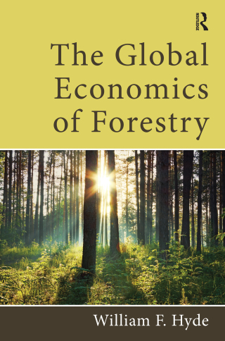 The Global Economics of Forestry