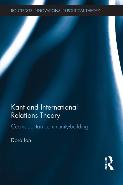 Cover image for book Kant and International Relations Theory