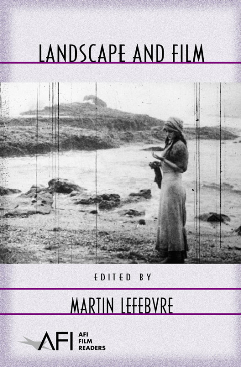 Cover image for book Landscape and Film