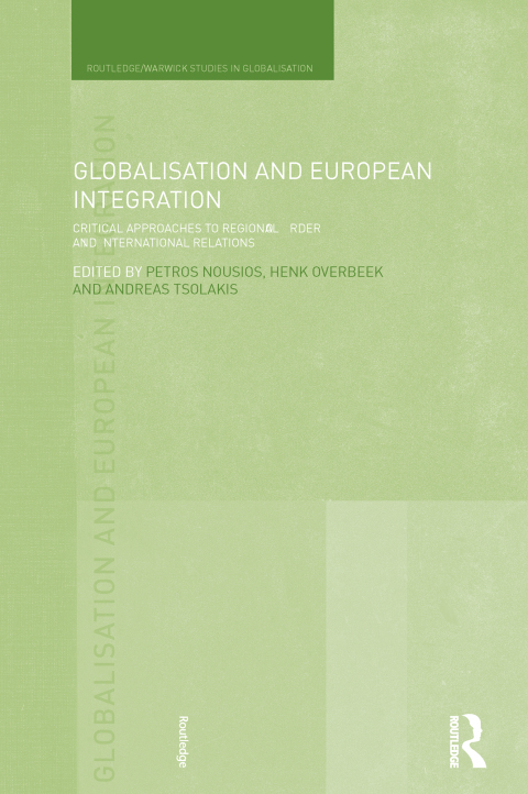 Cover image for book Globalisation and European Integration