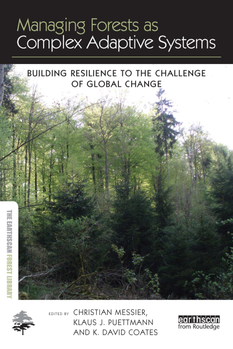 Cover image for book Managing Forests as Complex Adaptive Systems