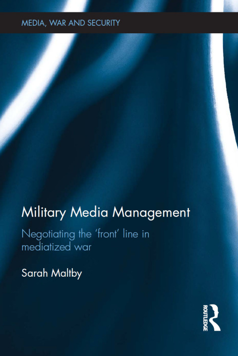 Cover image for book Military Media Management