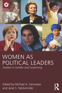 Cover image: Women as Political Leaders 1st edition 9781848729919