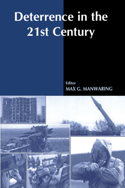 Cover image for book Deterrence in the Twenty-first Century