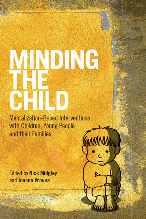 Cover image for book Minding the Child