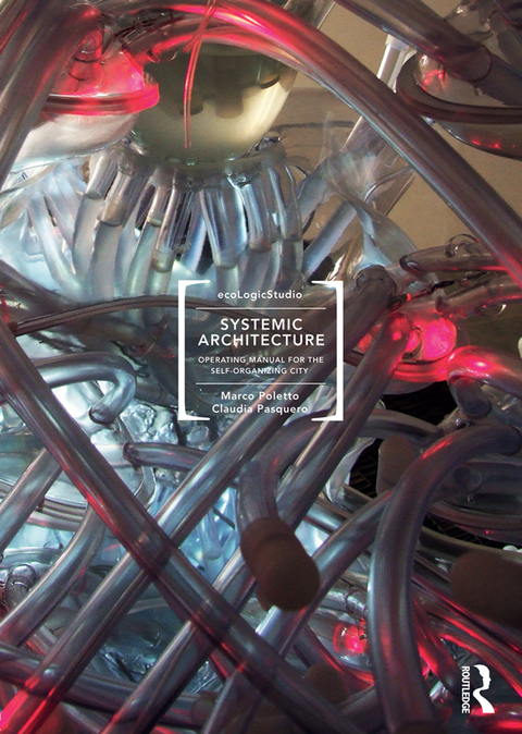 Cover image for book Systemic Architecture