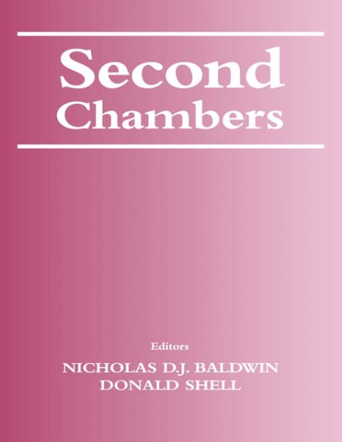 Cover image for book Second Chambers