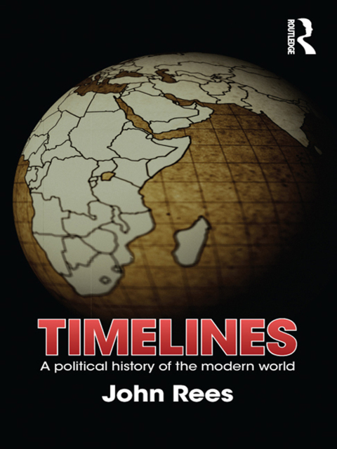 Cover image for book Timelines