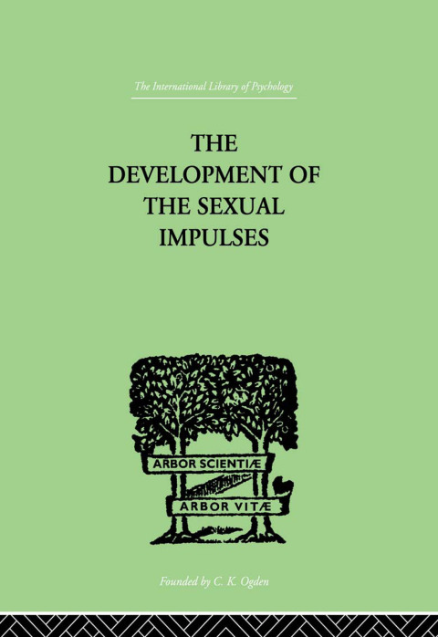 Cover image for book The Development Of The Sexual Impulses