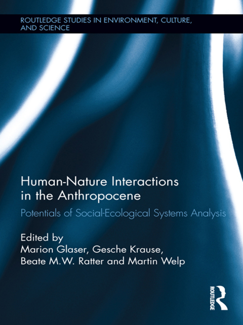 Cover image for book Human-Nature Interactions in the Anthropocene