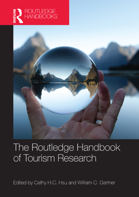 Cover image for book The Routledge Handbook of Tourism Research
