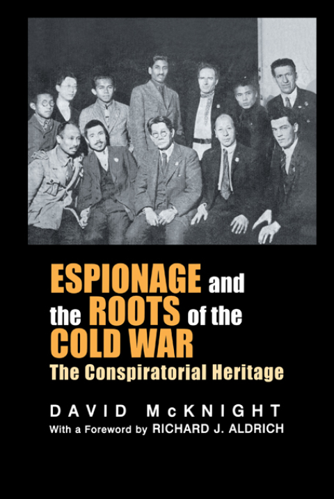 Espionage and the Roots of the Cold War 