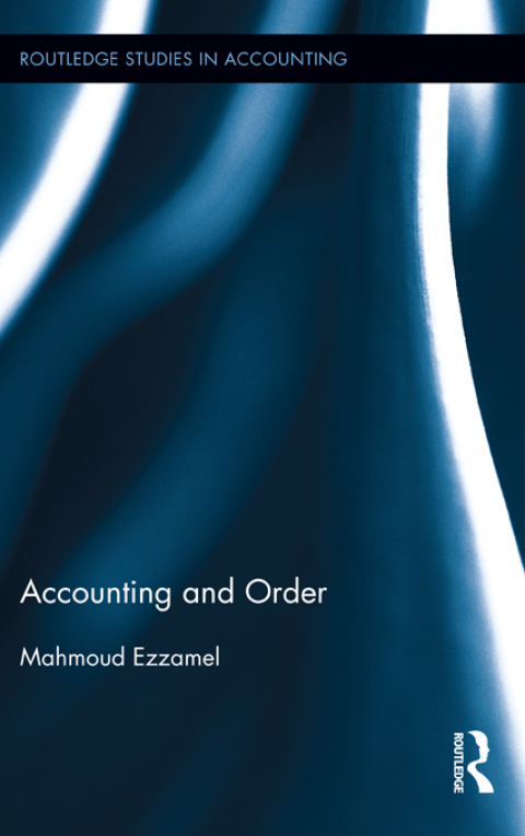 Cover image for book Accounting and Order